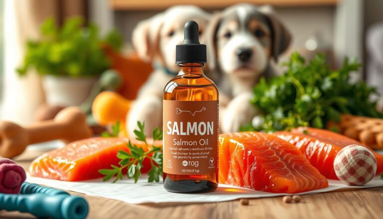 Salmon Oil for Dogs