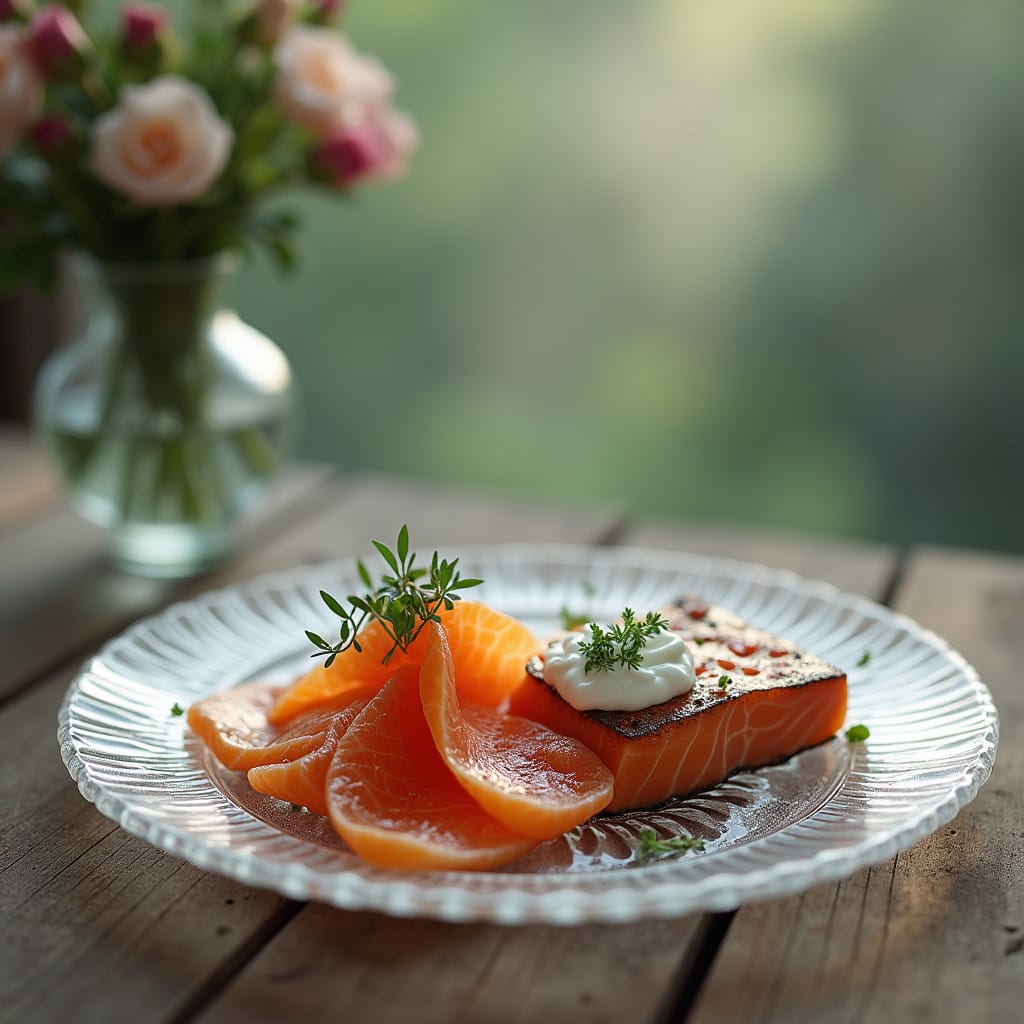 Smoked Salmon vs Hot Smoked Salmon