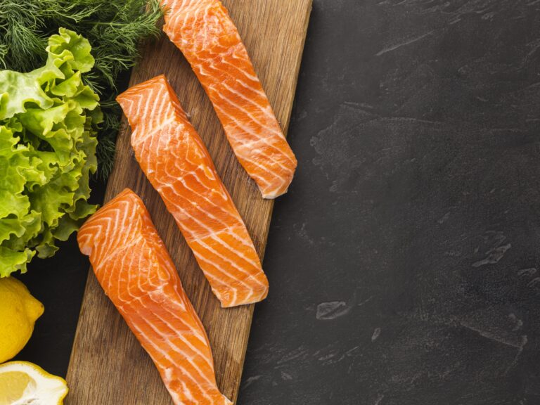 salmon ladder